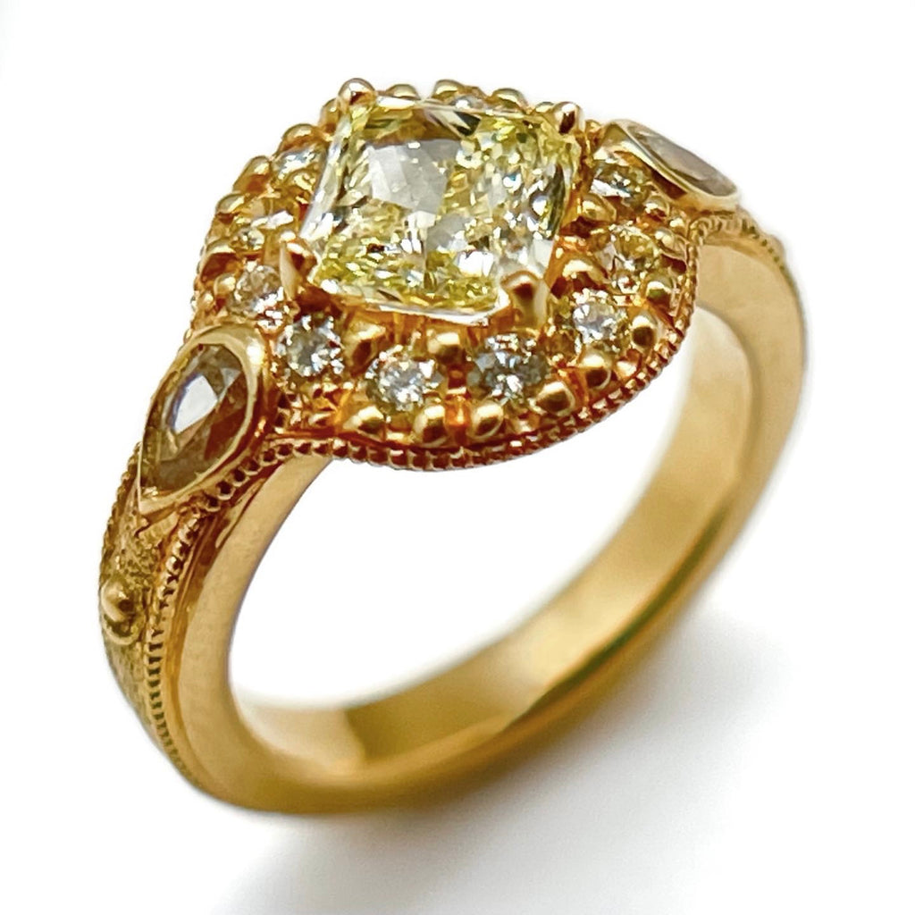 Which is the Gemstone for Wealth as per Indian Vedic Astrology? | Latest  gold ring designs, Ring designs, Bridal jewellery earrings